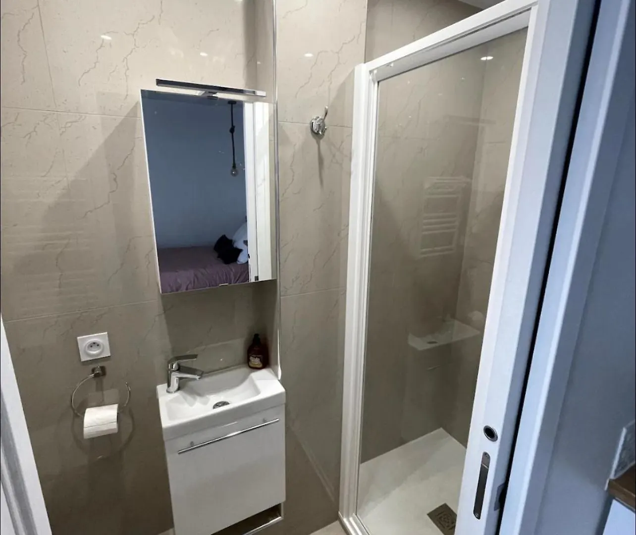 Appartement Eiffel Tour Cosy Rosalia